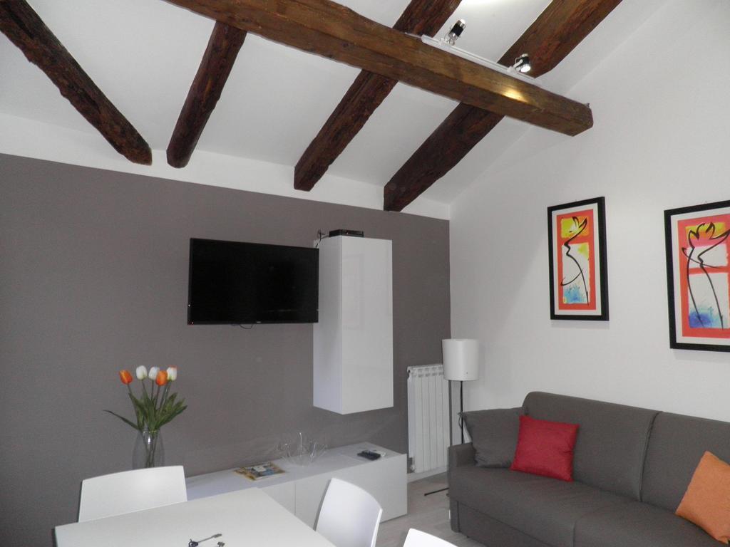 Apartment Attico Biennale Nuovissimo Venedig