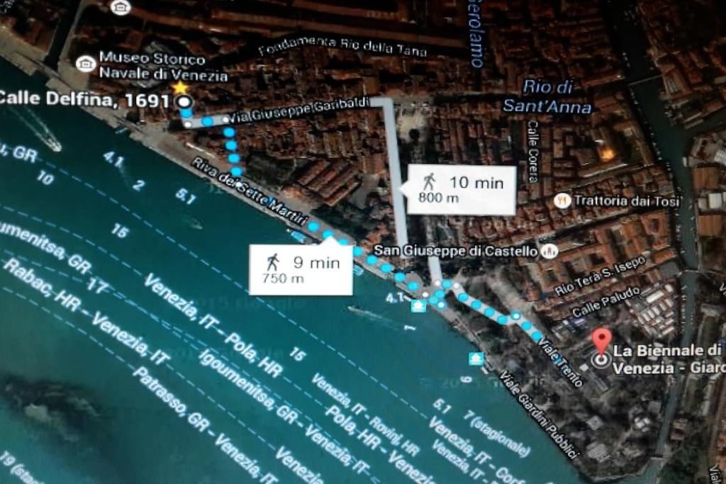 Attico Biennale Nuovissimo * Venezia