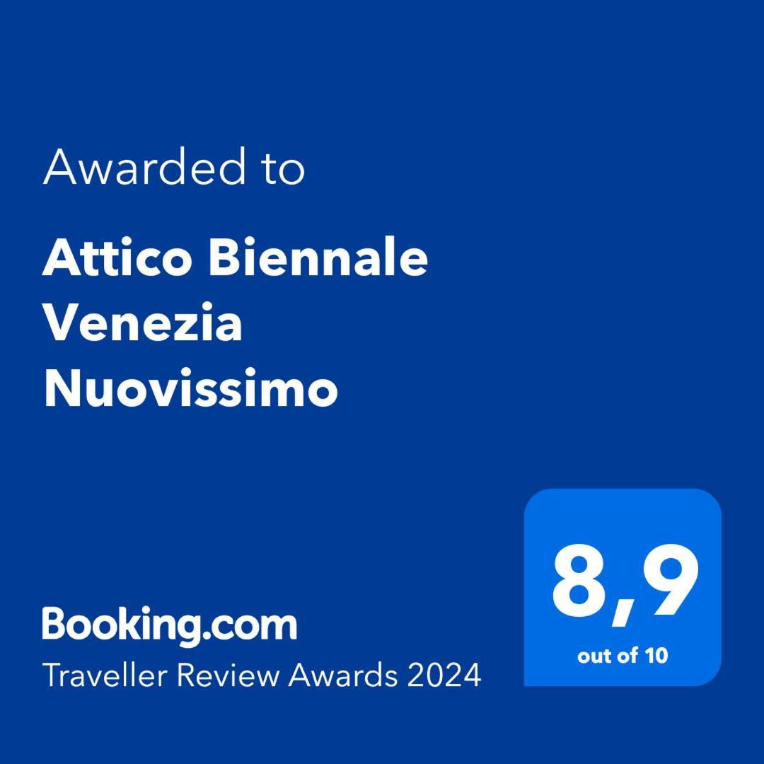 Appartamento Attico Biennale Nuovissimo *