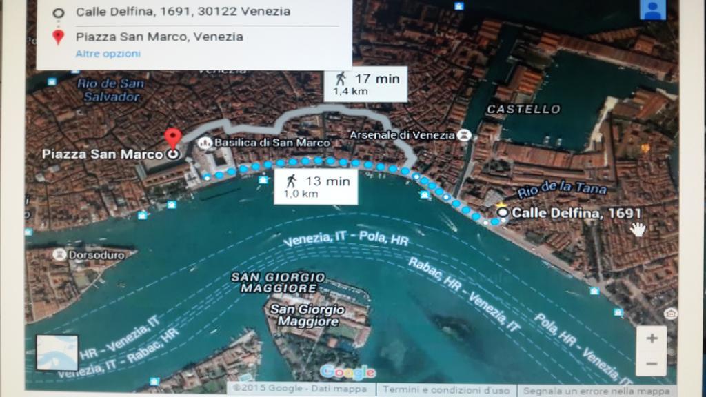 Attico Biennale Nuovissimo Appartamento Venezia